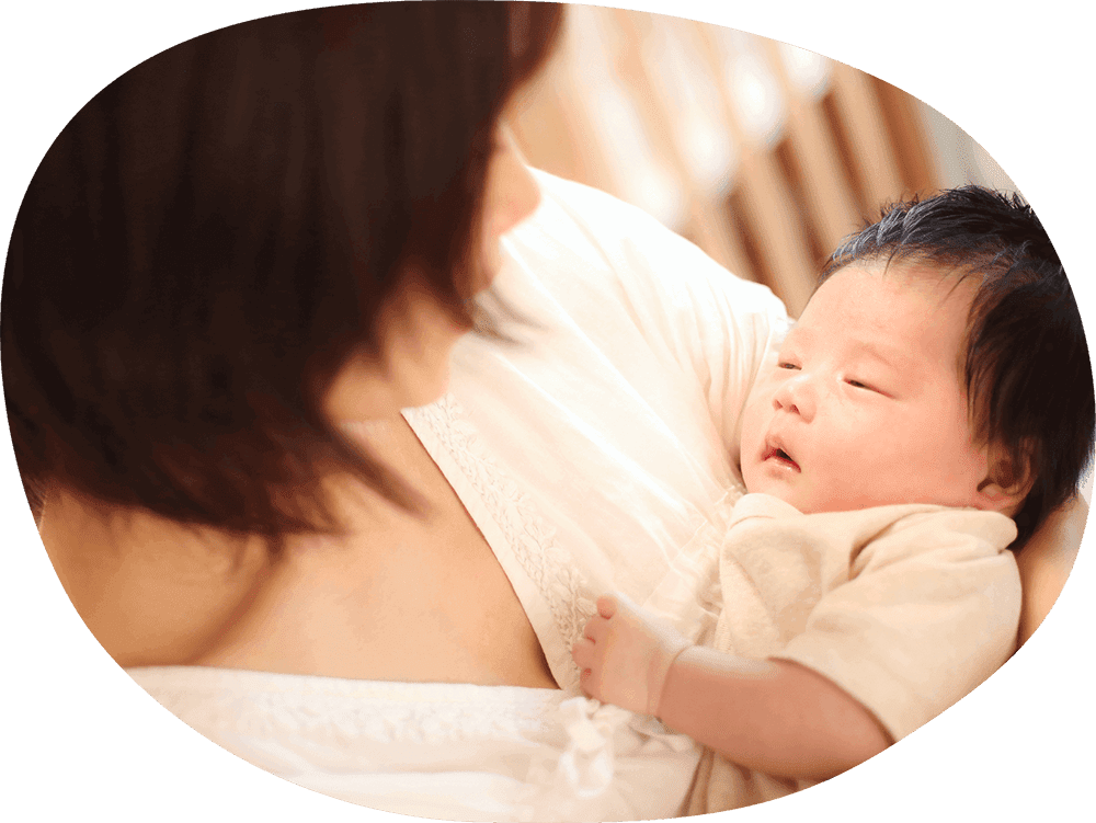 当センターでの産後ケアについて